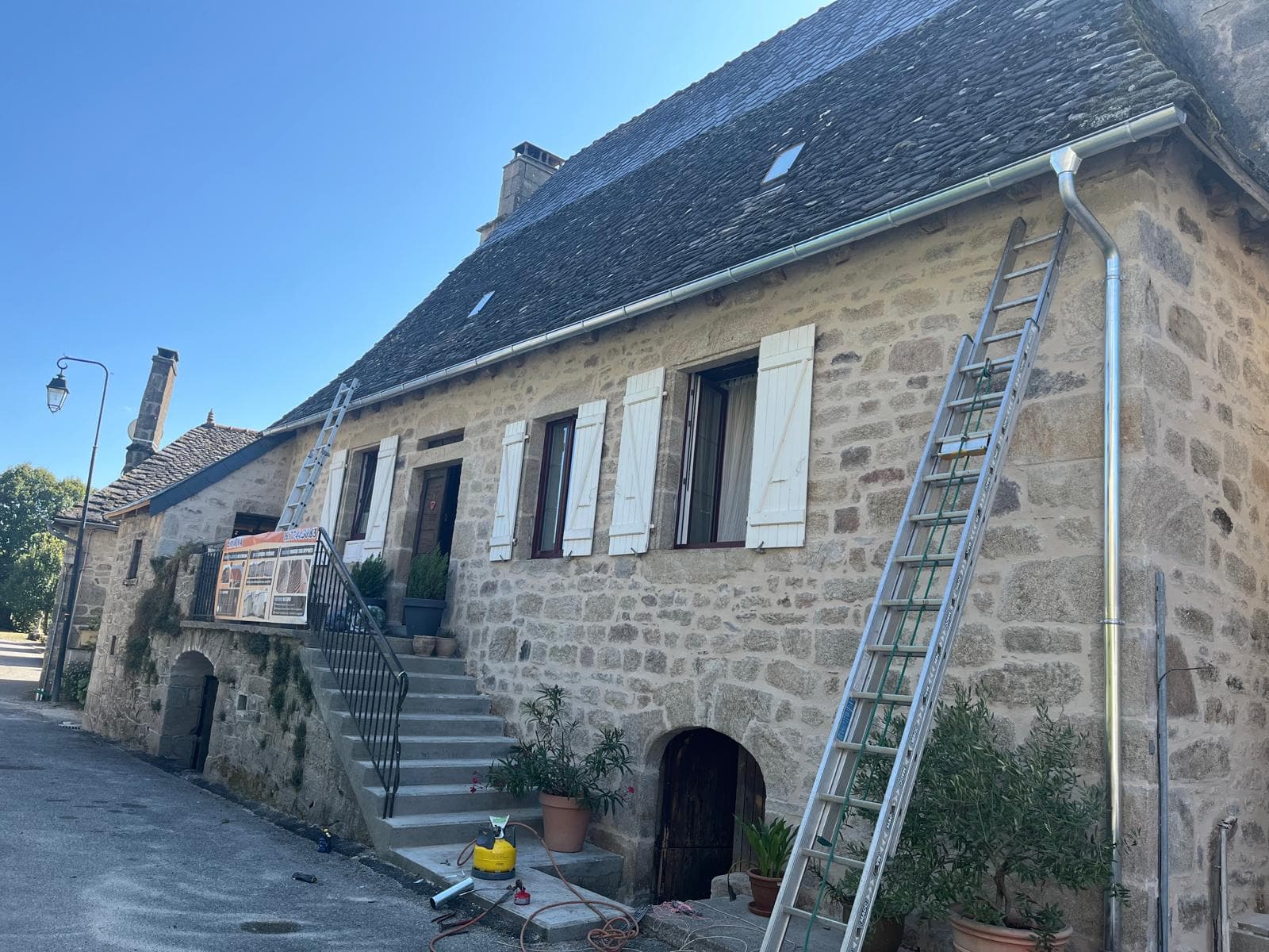 Après projet 16