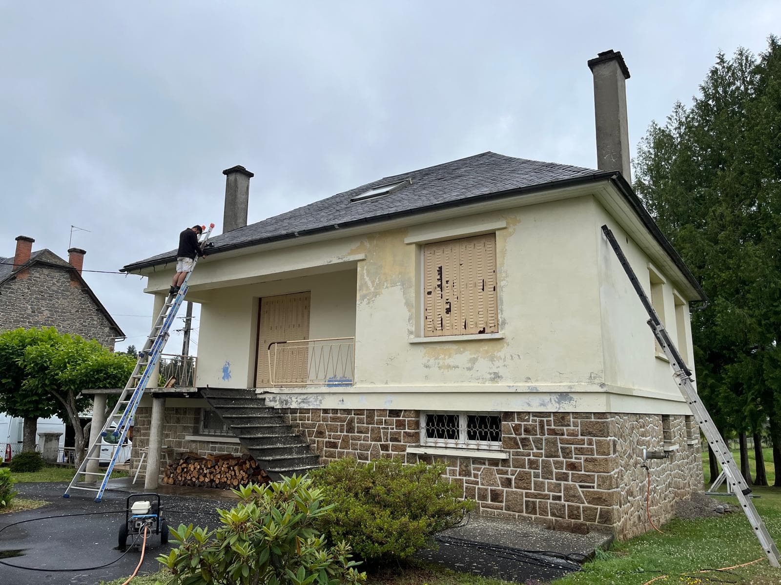 Avant projet 19